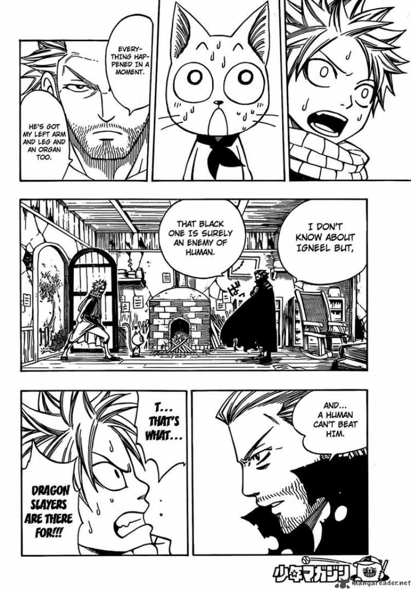 Fairy Tail Chapter 166 Page 16