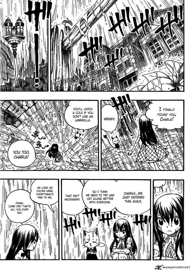 Fairy Tail Chapter 167 Page 11