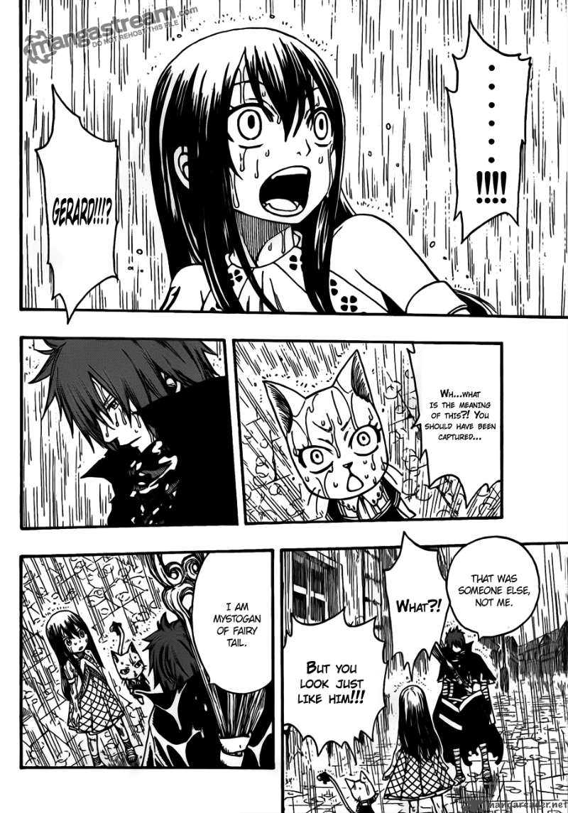 Fairy Tail Chapter 167 Page 14