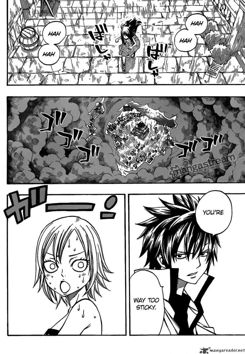 Fairy Tail Chapter 168 Page 7