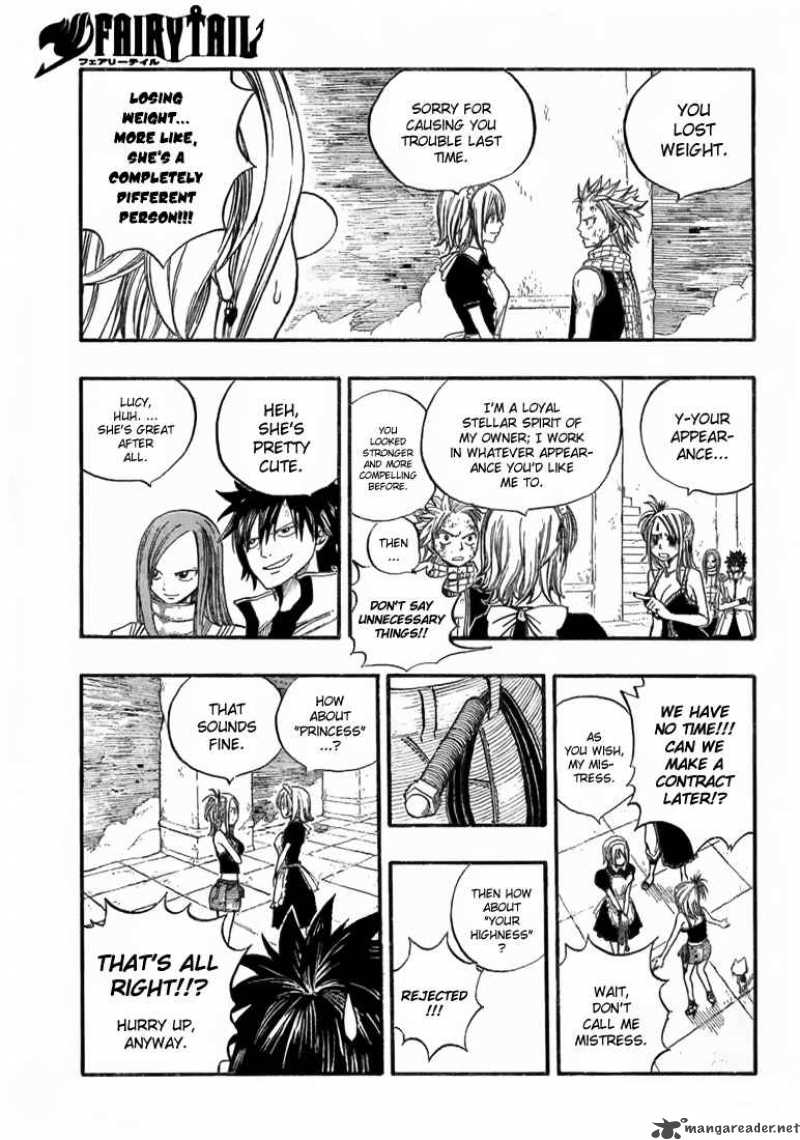 Fairy Tail Chapter 17 Page 15