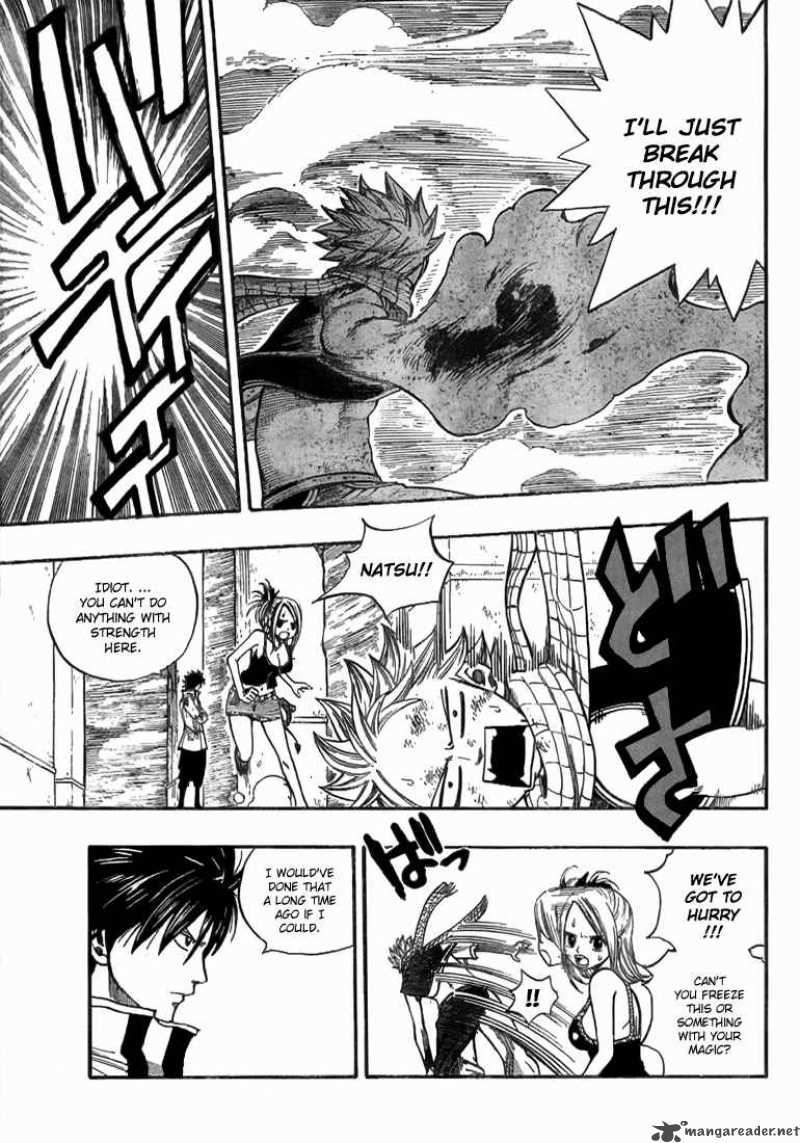 Fairy Tail Chapter 17 Page 9