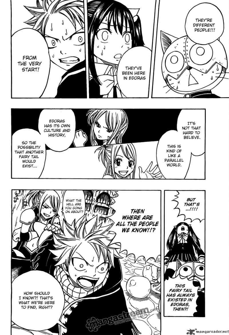 Fairy Tail Chapter 170 Page 8