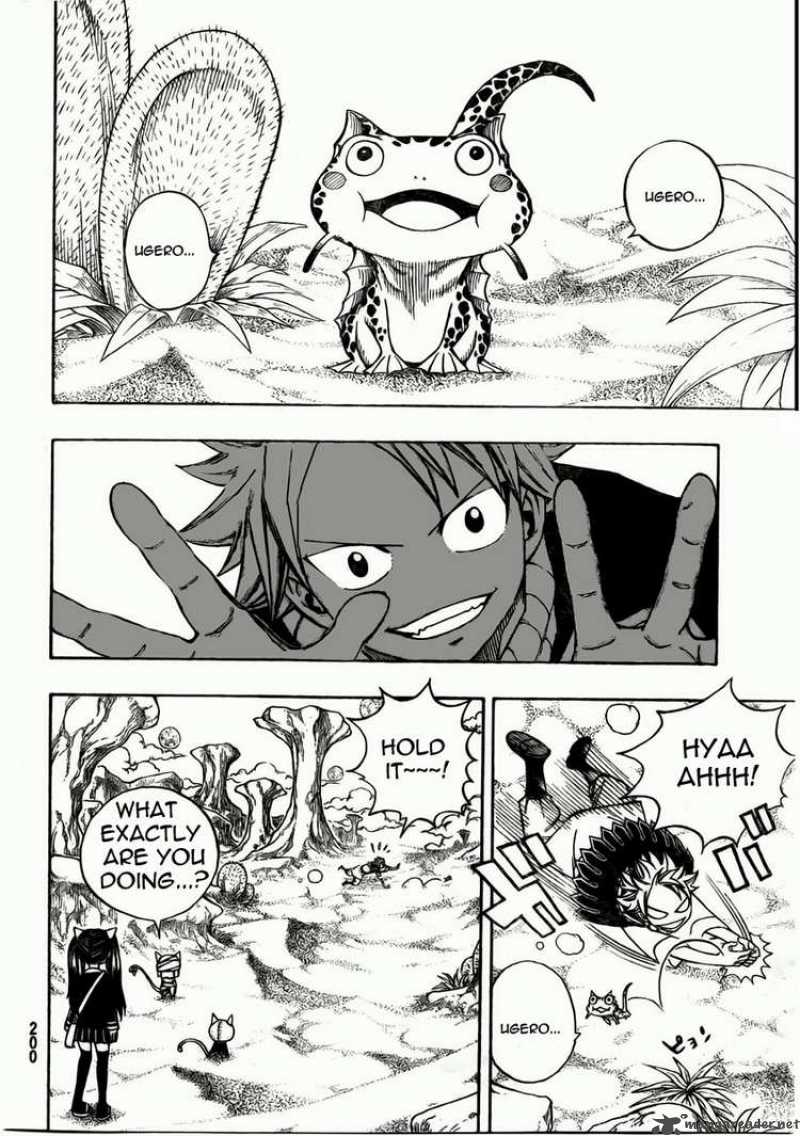 Fairy Tail Chapter 171 Page 13