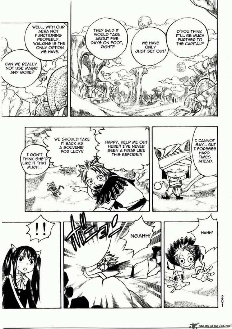 Fairy Tail Chapter 171 Page 14