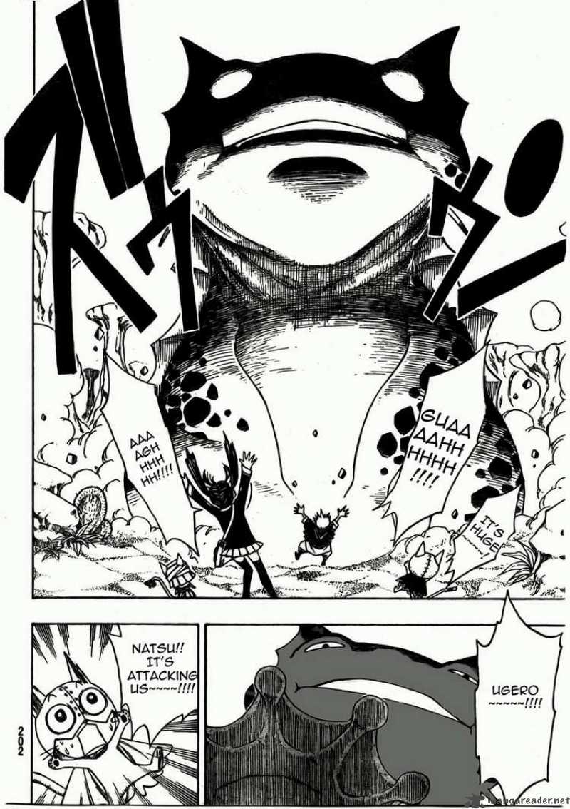 Fairy Tail Chapter 171 Page 15