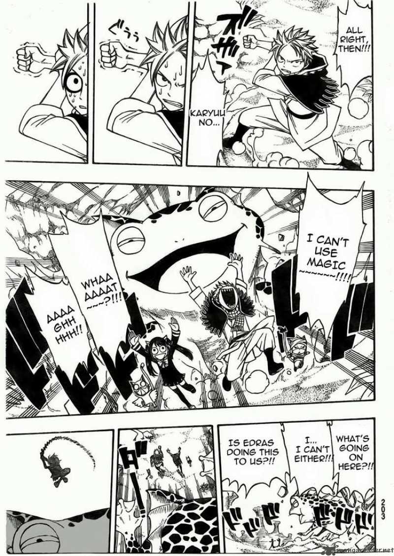 Fairy Tail Chapter 171 Page 16