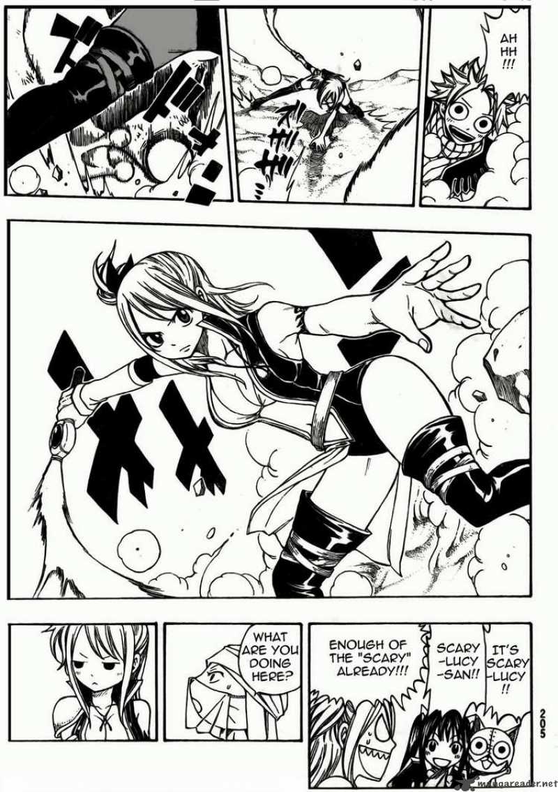 Fairy Tail Chapter 171 Page 18