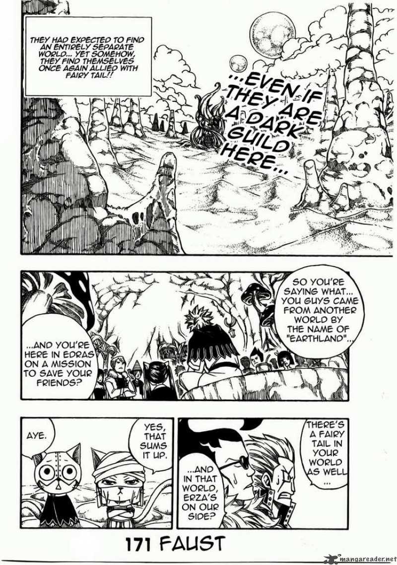 Fairy Tail Chapter 171 Page 2