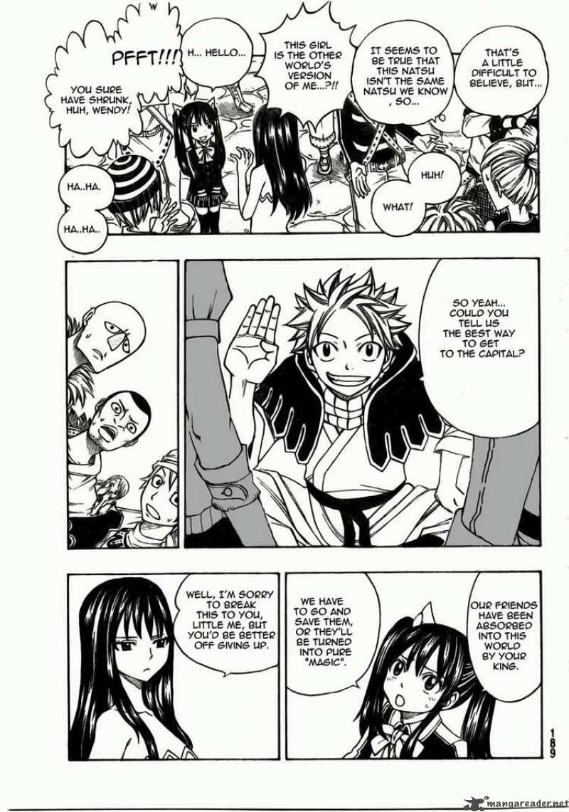 Fairy Tail Chapter 171 Page 3