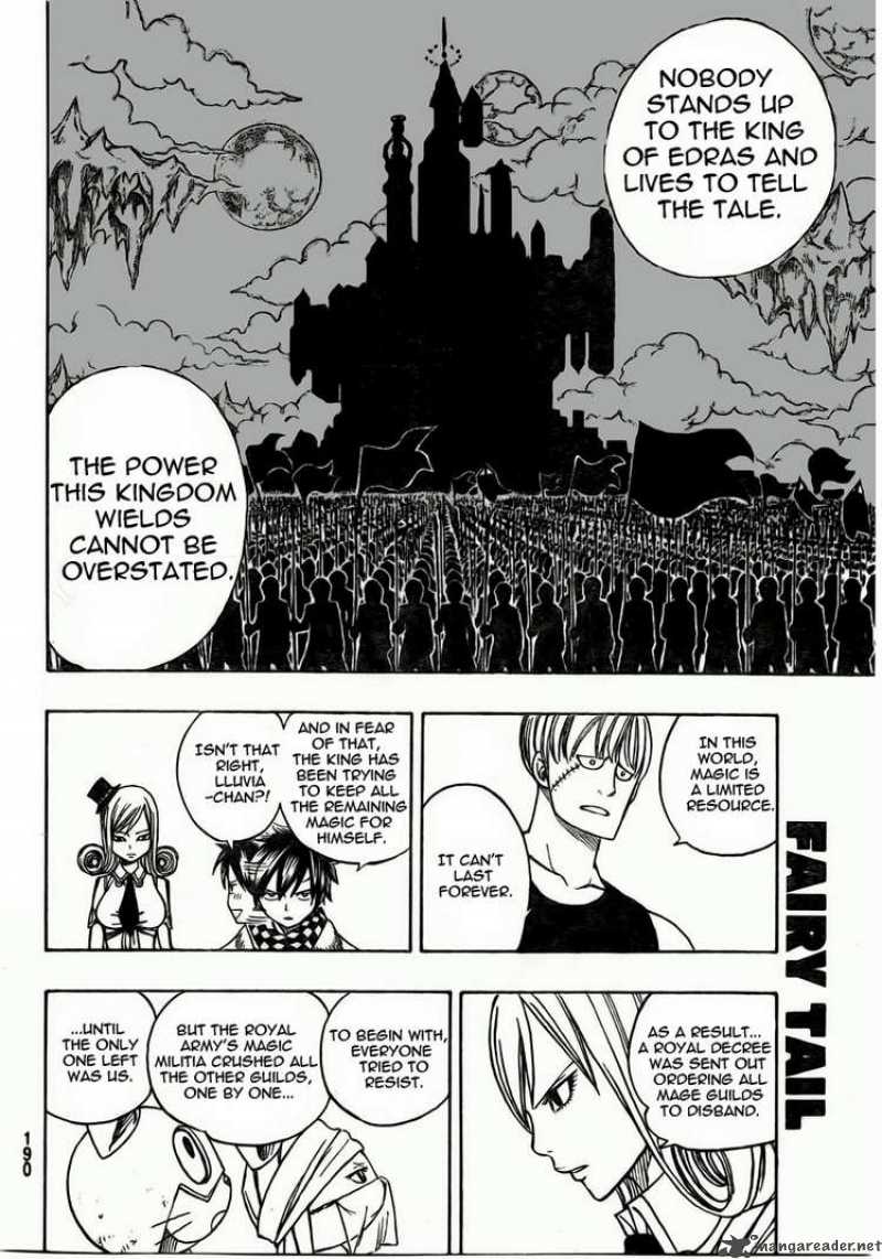 Fairy Tail Chapter 171 Page 4