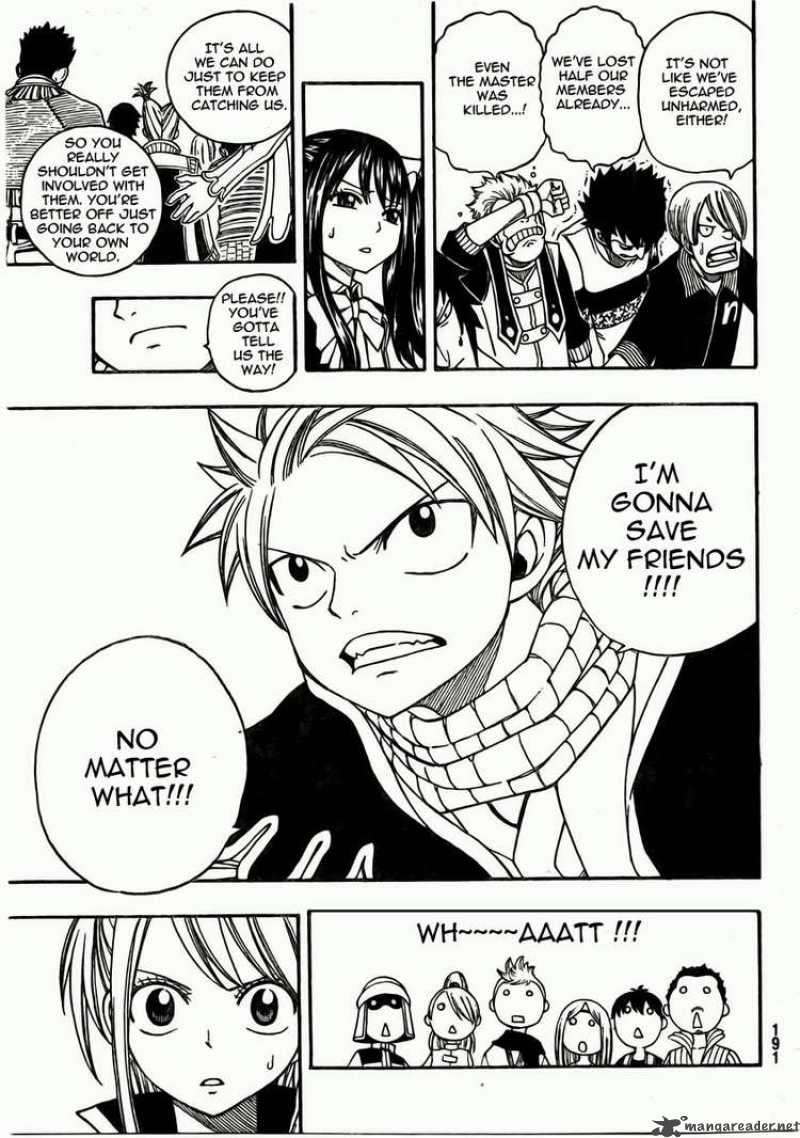Fairy Tail Chapter 171 Page 5