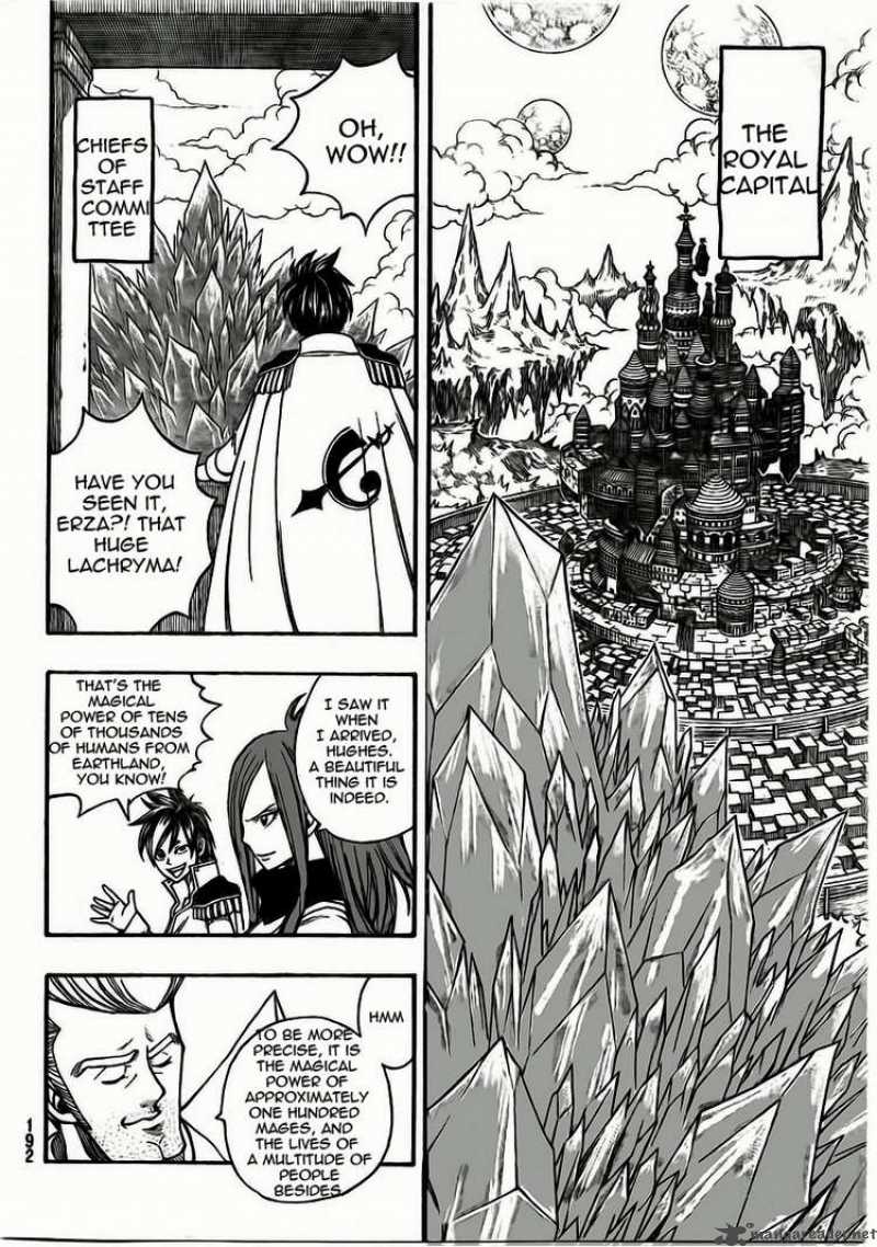 Fairy Tail Chapter 171 Page 6