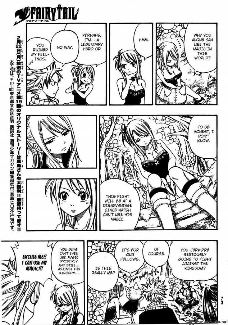 Fairy Tail Chapter 172 Page 19