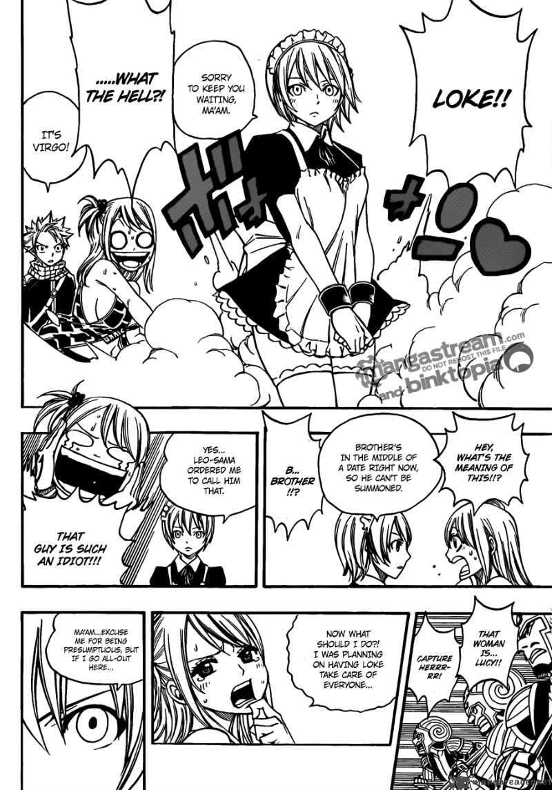 Fairy Tail Chapter 173 Page 14