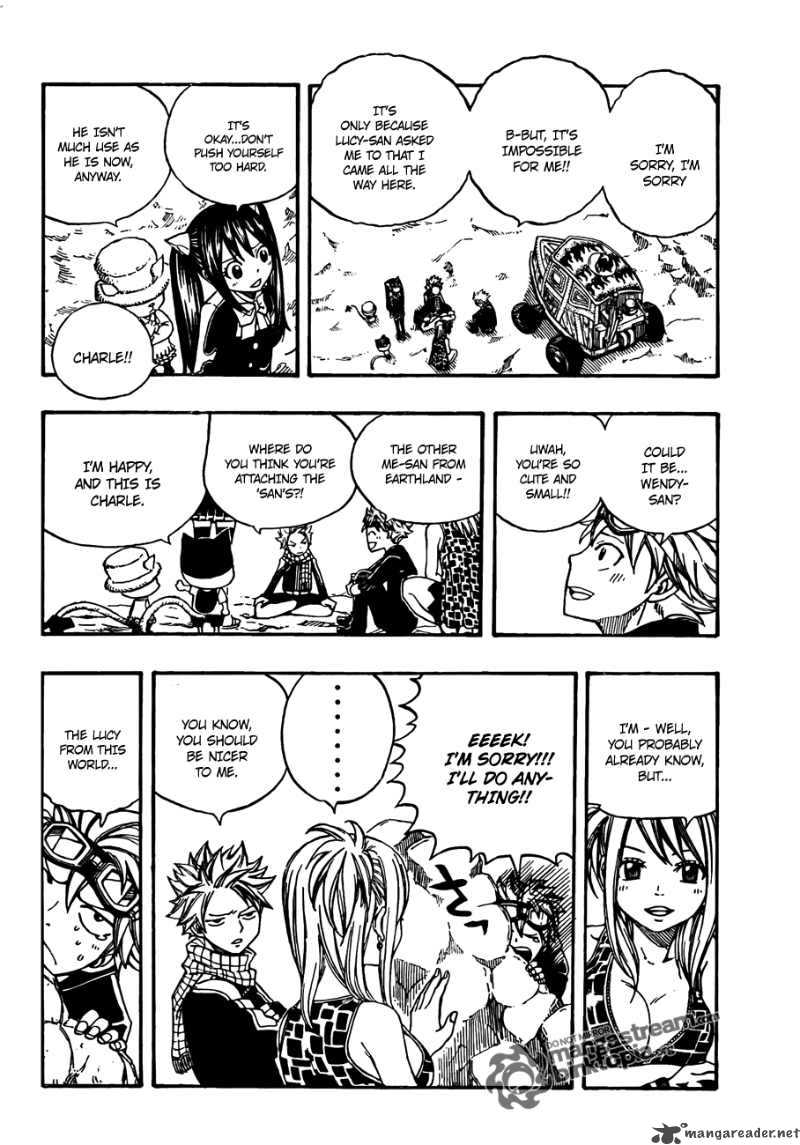 Fairy Tail Chapter 174 Page 8