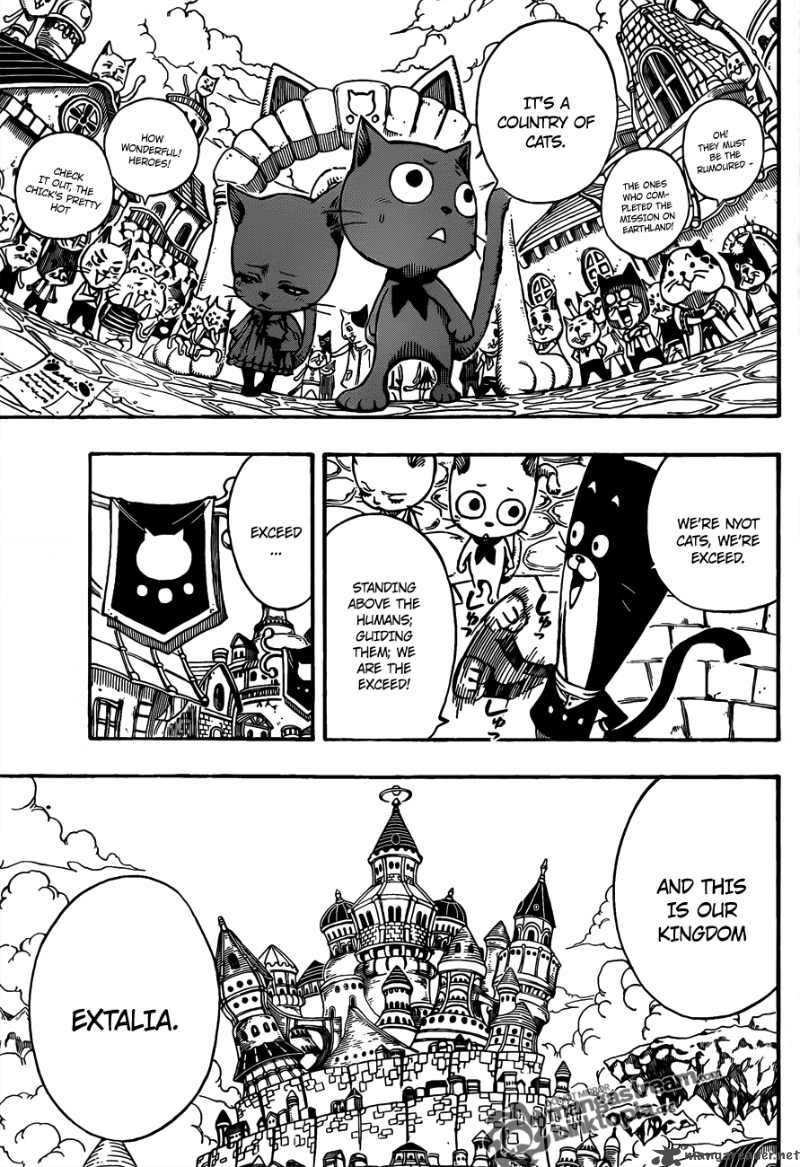 Fairy Tail Chapter 176 Page 11