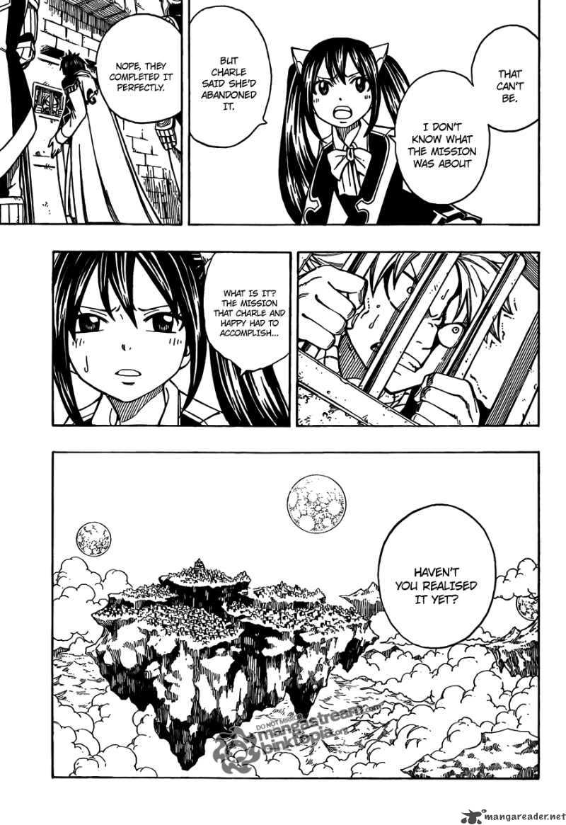 Fairy Tail Chapter 176 Page 5