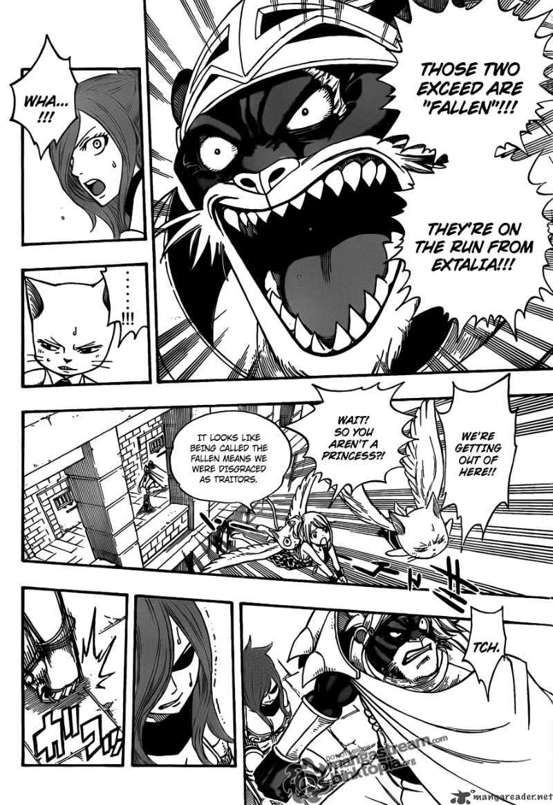 Fairy Tail Chapter 178 Page 14