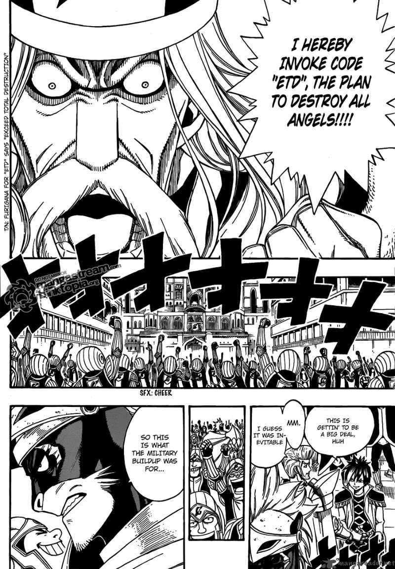 Fairy Tail Chapter 179 Page 10