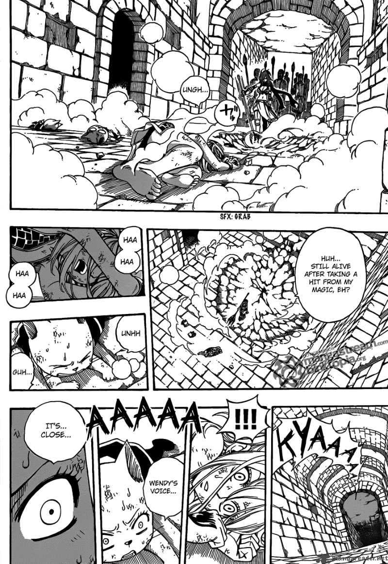 Fairy Tail Chapter 179 Page 14
