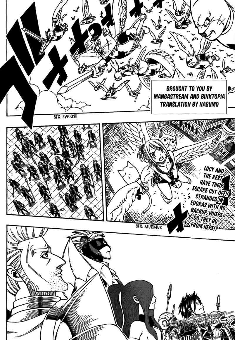 Fairy Tail Chapter 179 Page 2