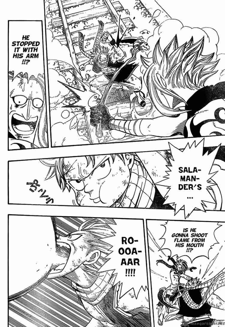 Fairy Tail Chapter 18 Page 14