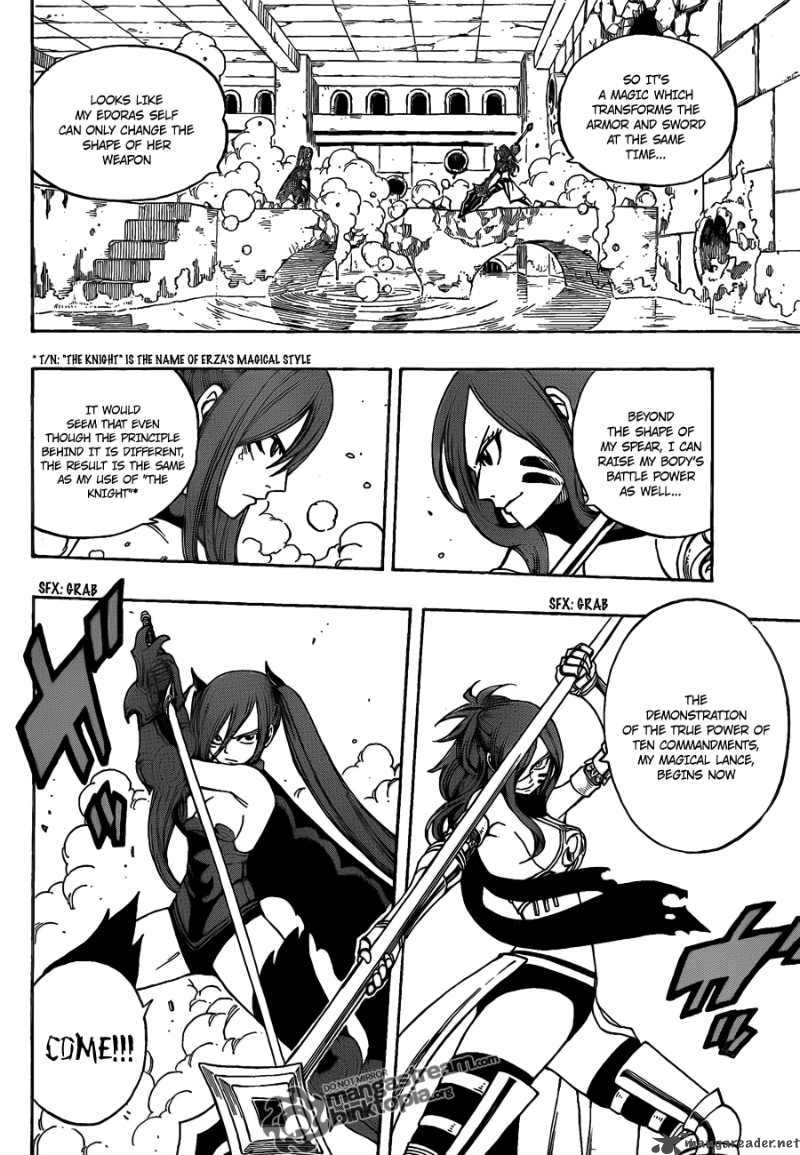 Fairy Tail Chapter 180 Page 12