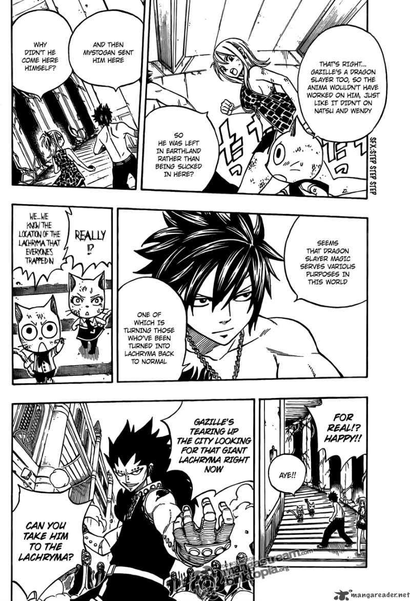 Fairy Tail Chapter 180 Page 14