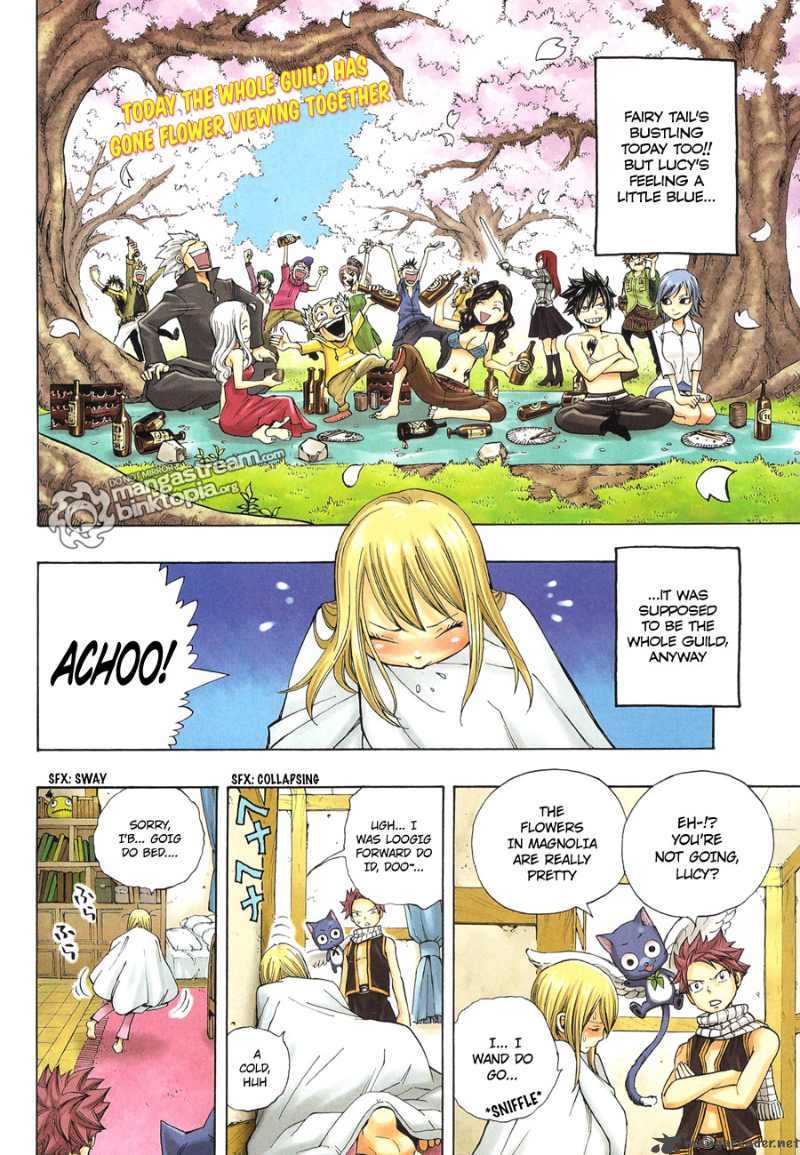 Fairy Tail Chapter 182 Page 23