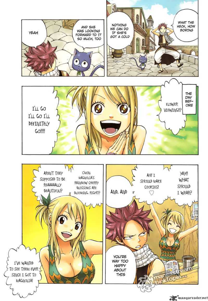 Fairy Tail Chapter 182 Page 24