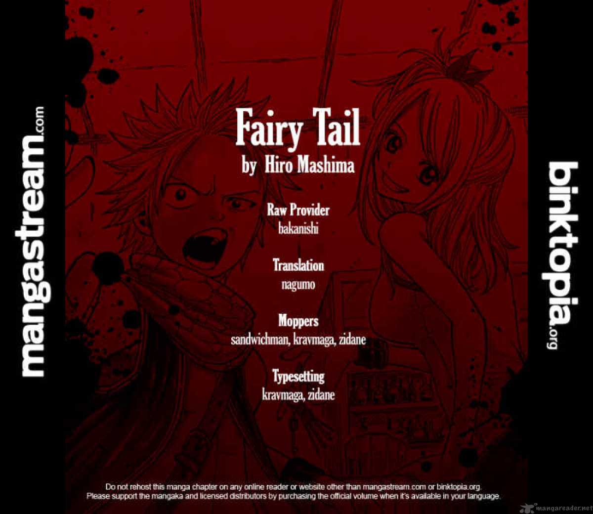 Fairy Tail Chapter 186 Page 21