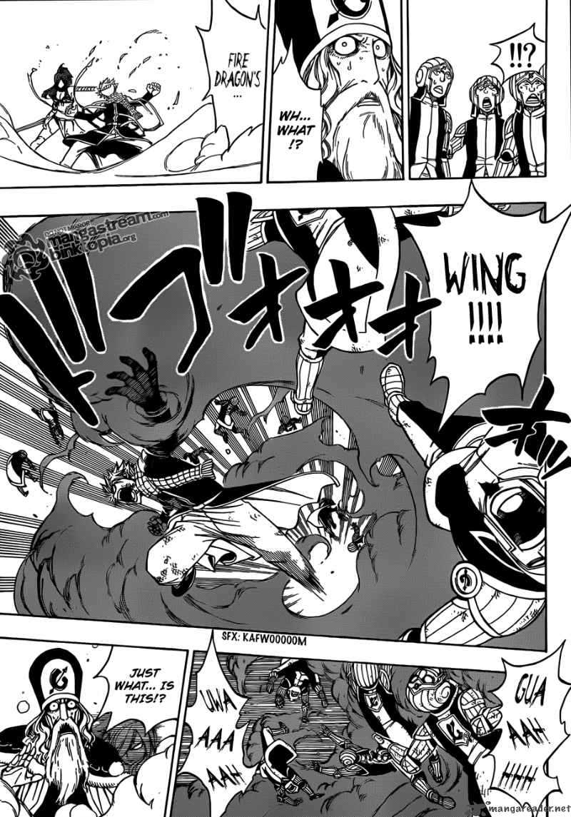 Fairy Tail Chapter 187 Page 7