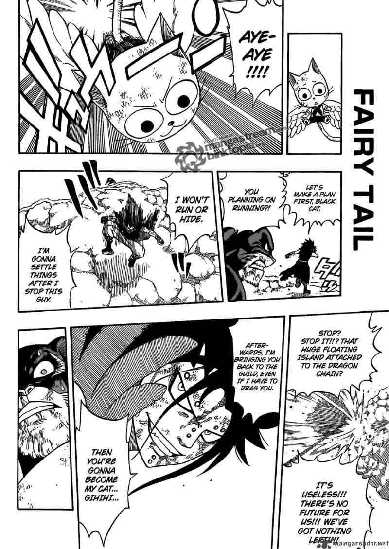 Fairy Tail Chapter 188 Page 4