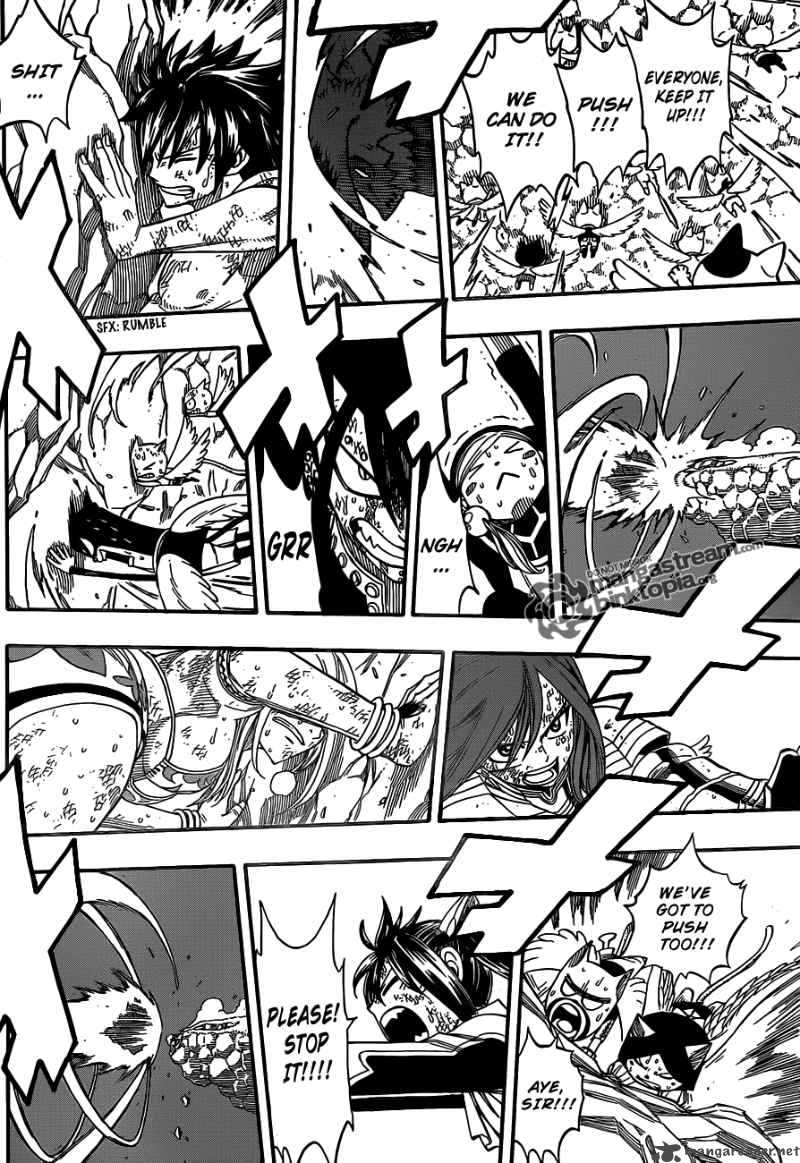 Fairy Tail Chapter 189 Page 10