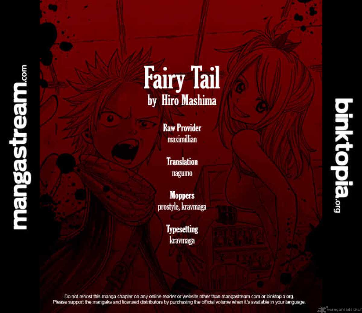 Fairy Tail Chapter 193 Page 20