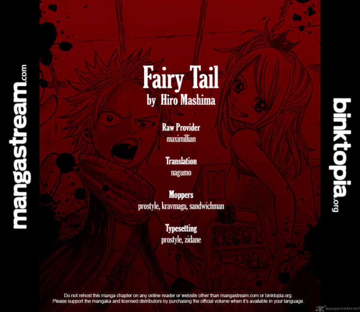 Fairy Tail Chapter 195 Page 20