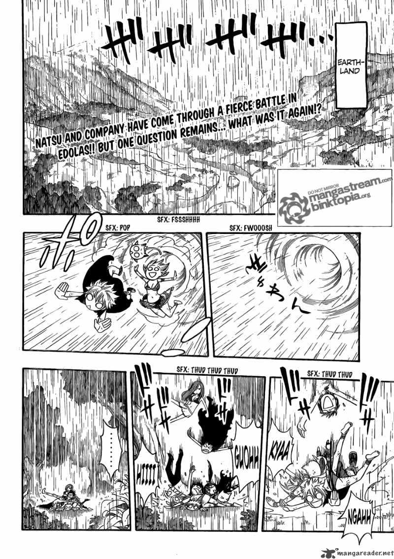 Fairy Tail Chapter 198 Page 2