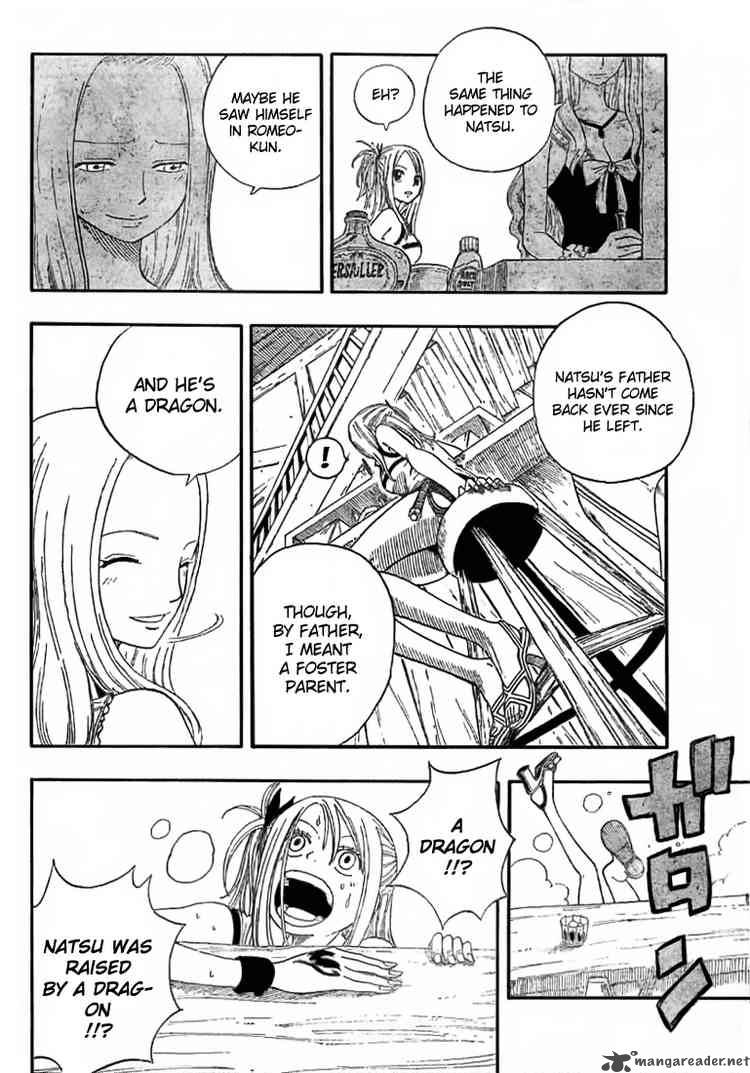 Fairy Tail Chapter 2 Page 31