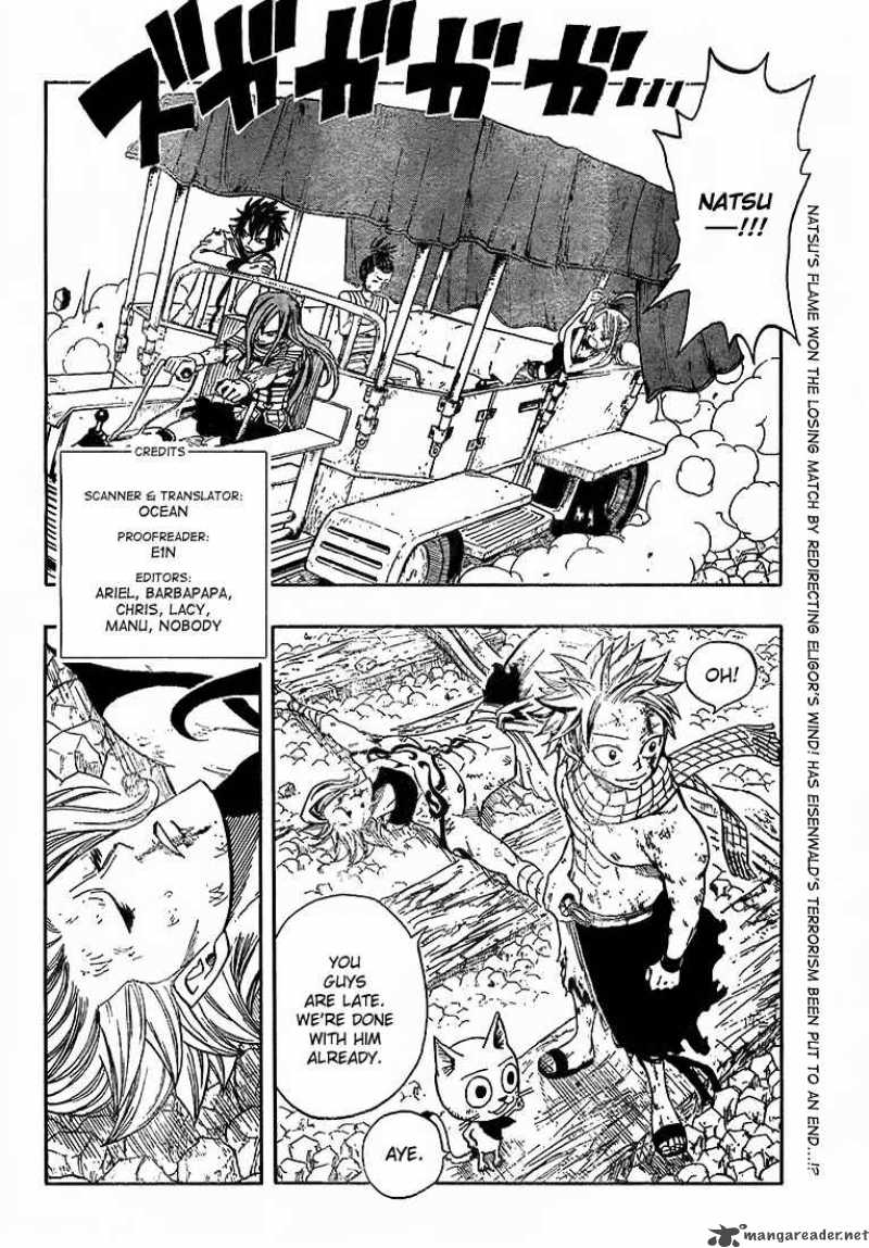 Fairy Tail Chapter 20 Page 2