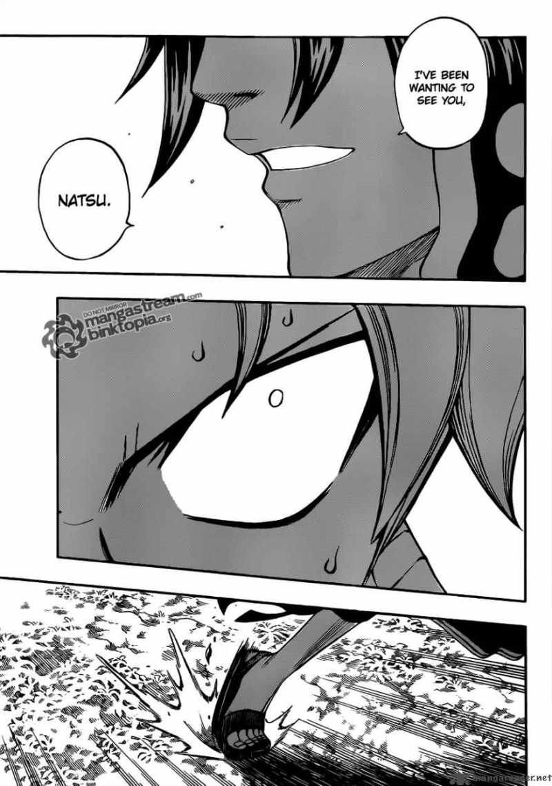 Fairy Tail Chapter 209 Page 5