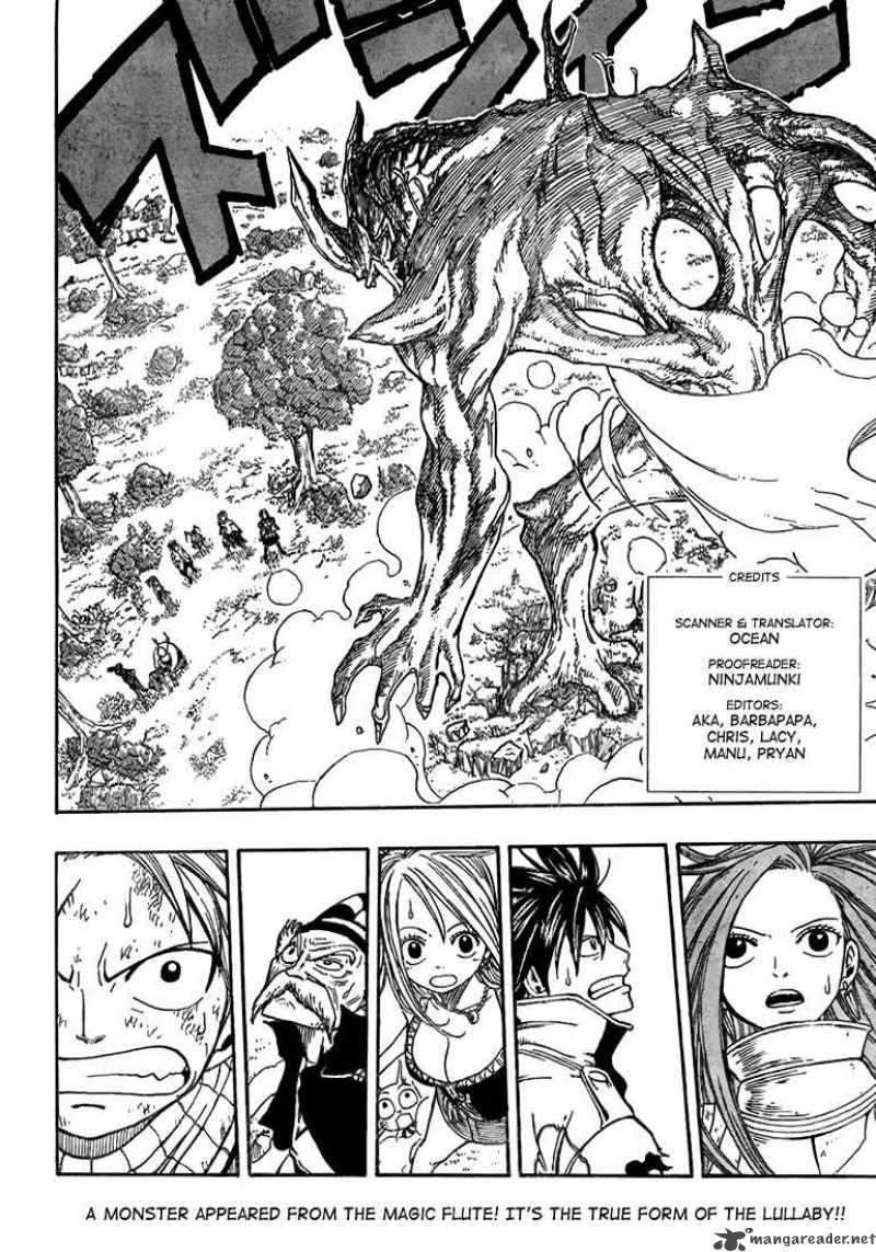 Fairy Tail Chapter 21 Page 2