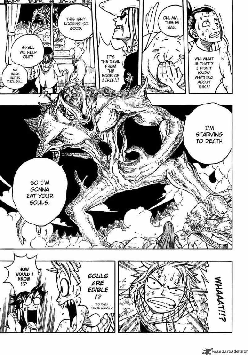 Fairy Tail Chapter 21 Page 3