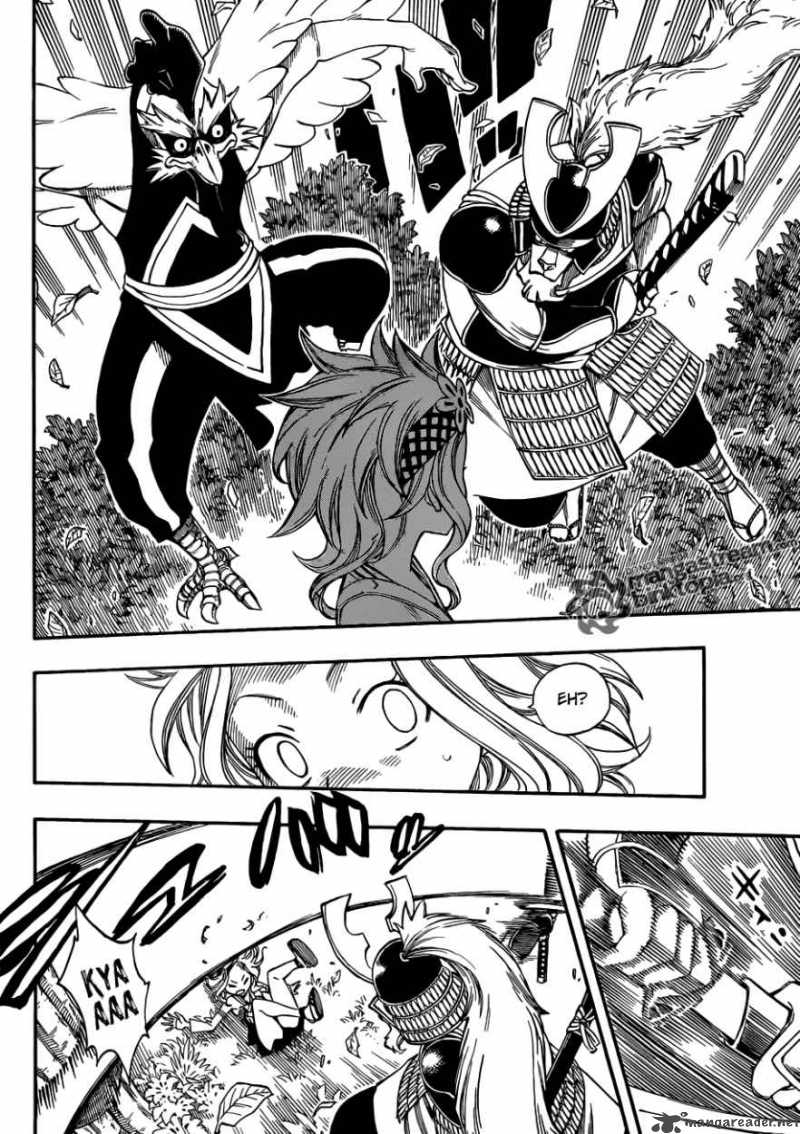 Fairy Tail Chapter 210 Page 16