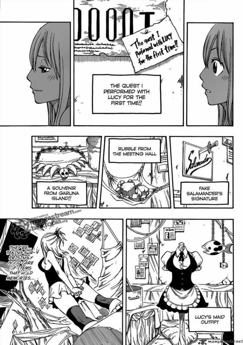 Fairy Tail Chapter 212 Page 27