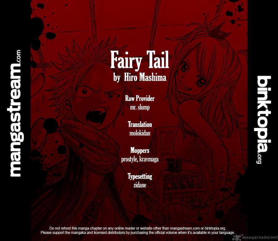 Fairy Tail Chapter 213 Page 20