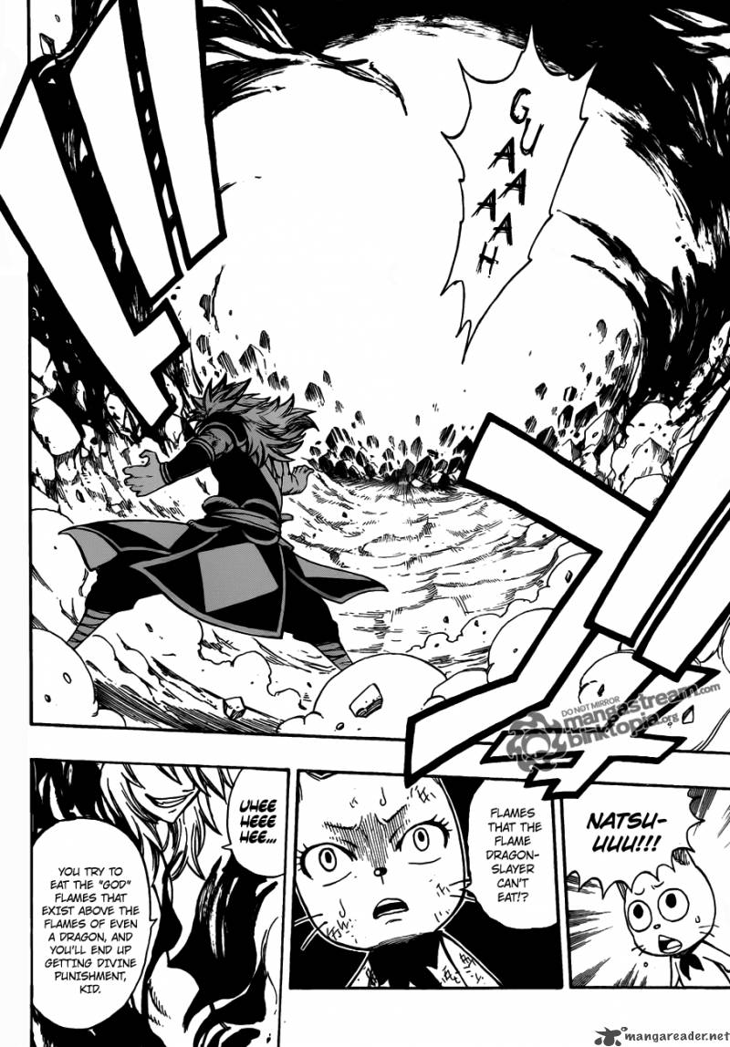 Fairy Tail Chapter 217 Page 13