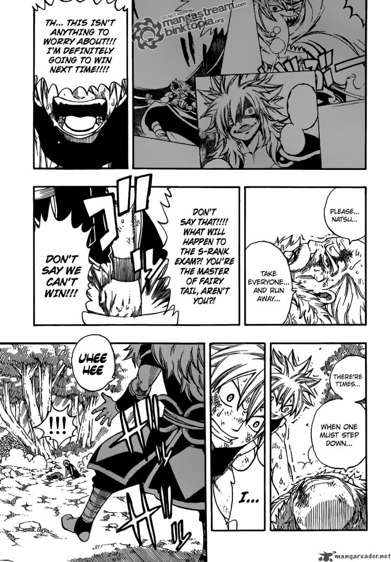 Fairy Tail Chapter 218 Page 14