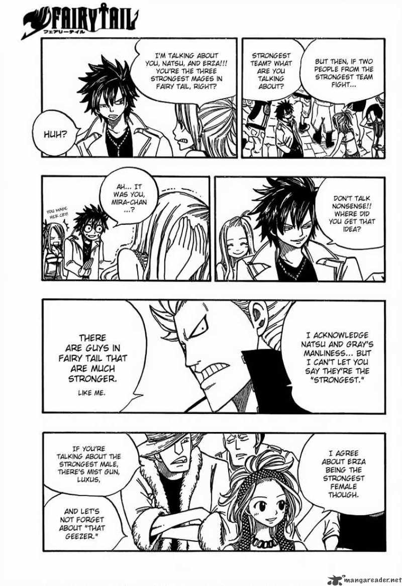 Fairy Tail Chapter 22 Page 11