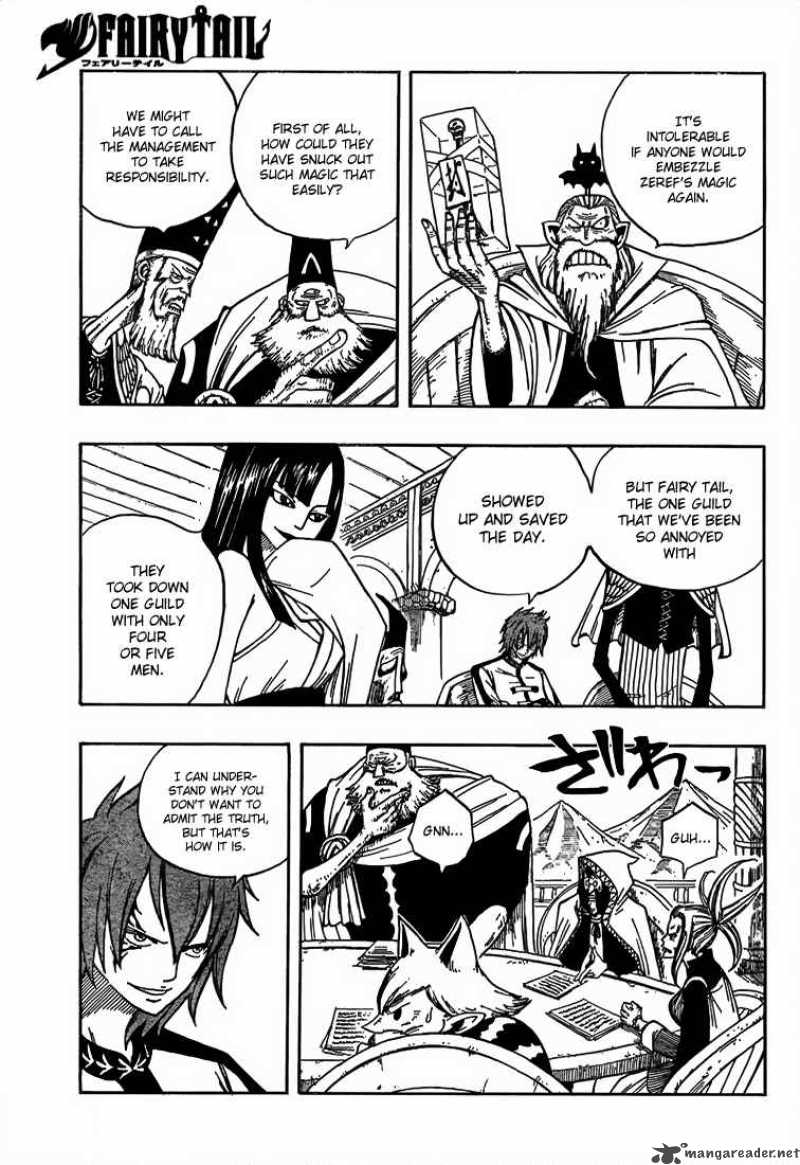 Fairy Tail Chapter 22 Page 3